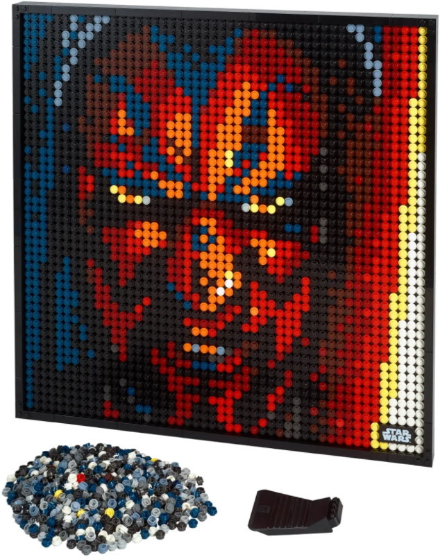 Конструктор Lego Star Wars The Sith 31200