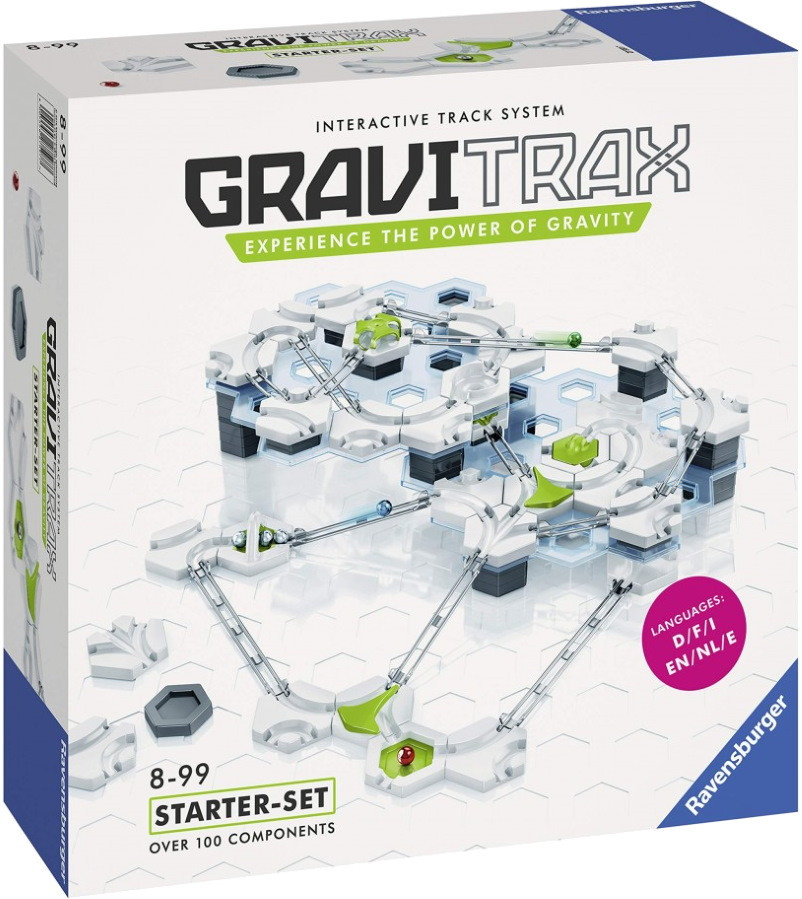 Конструктор Ravensburger Starter Set 26099
