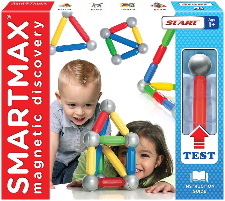 Конструктор Smartmax Start SMX 309 Конструктор Smartmax Start SMX 309