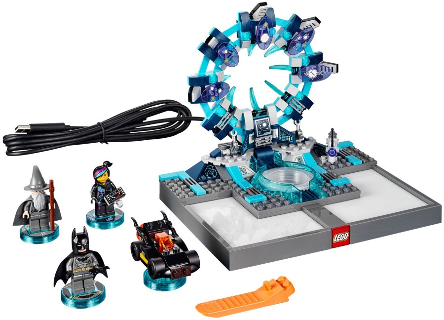 Конструктор Lego Starter Pack Batman, Gandalf, Wyldstyle 71170