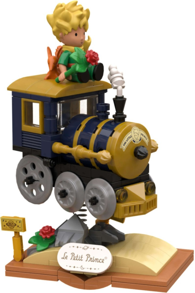 Конструктор Pantasy Starry Ride Train 86316 Конструктор Pantasy Starry Ride Train 86316