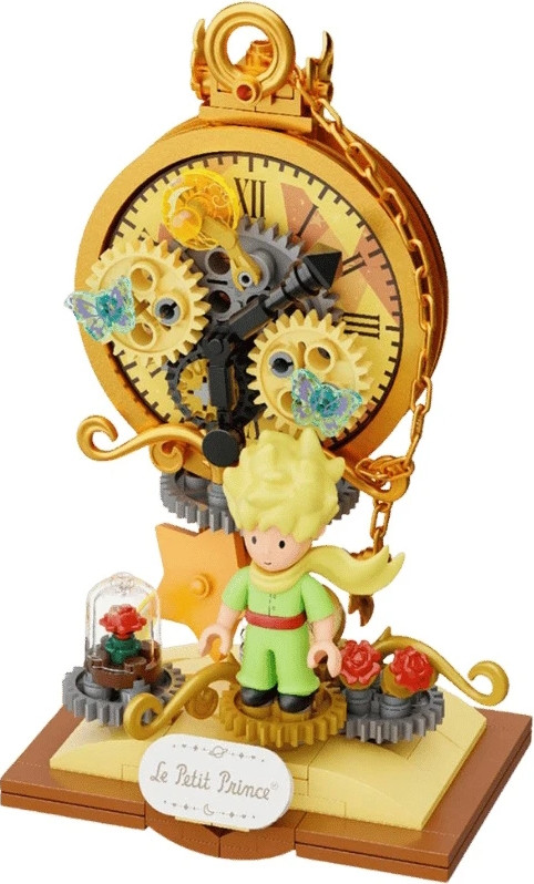Конструктор Pantasy Starry Ride Pocket Watch 86328 Конструктор Pantasy Starry Ride Pocket Watch 86328
