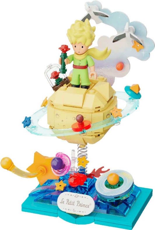 Конструктор Pantasy Starry Ride Planet 86327 Конструктор Pantasy Starry Ride Planet 86327