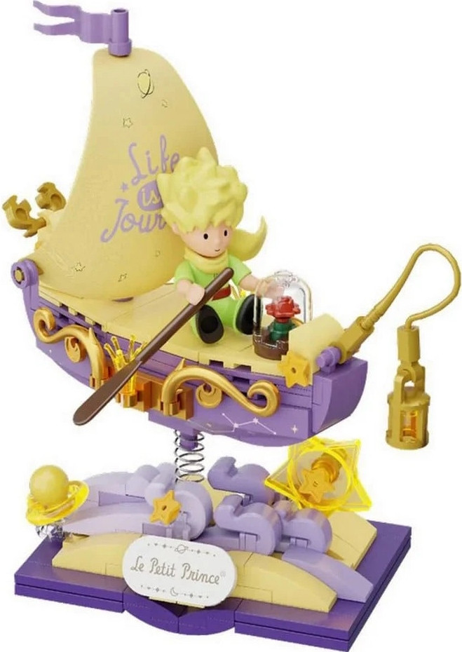 Конструктор Pantasy Starry Ride Boat 86329 Конструктор Pantasy Starry Ride Boat 86329