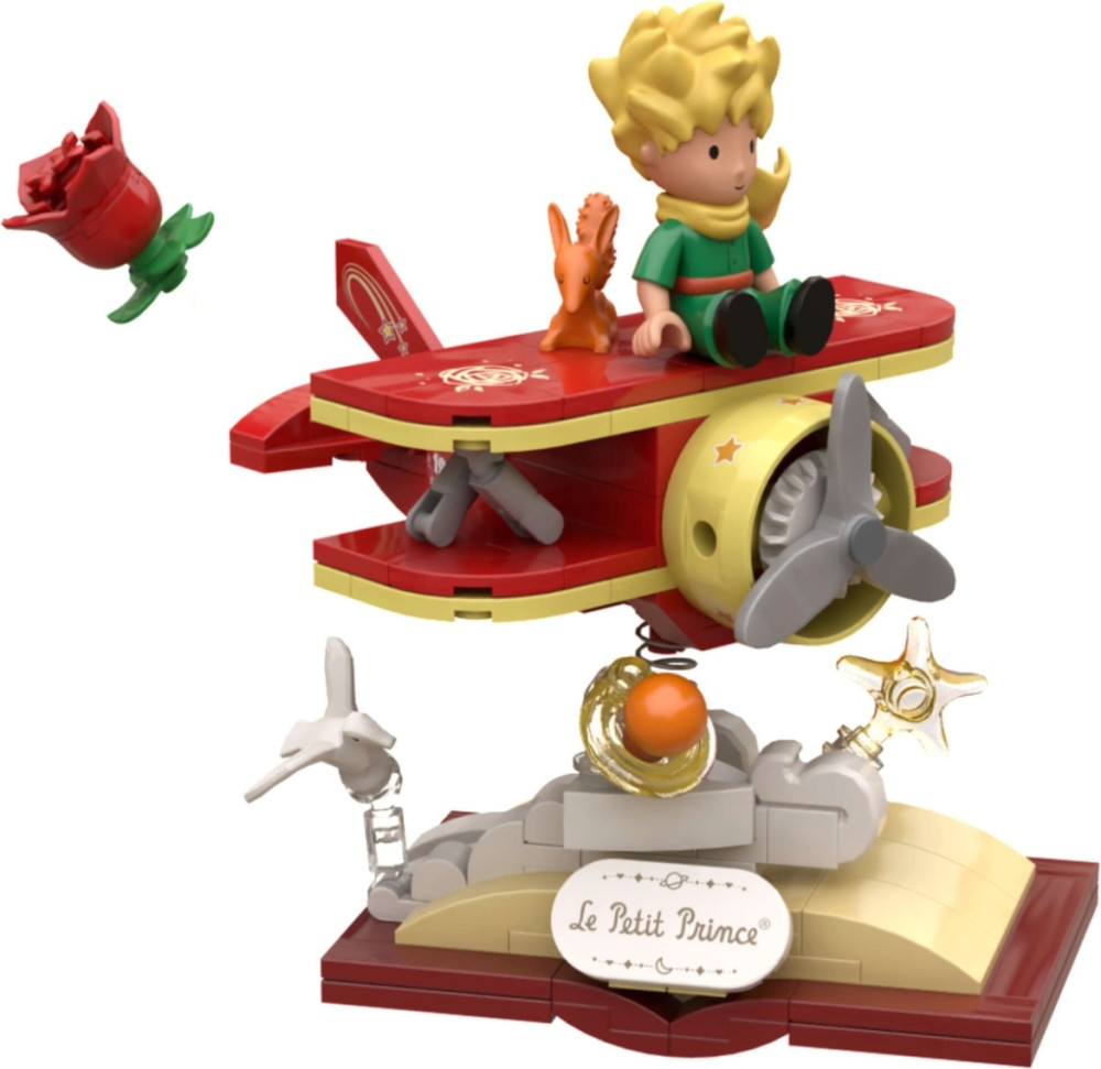 Конструктор Pantasy Starry Ride Plane 86315 Конструктор Pantasy Starry Ride Plane 86315