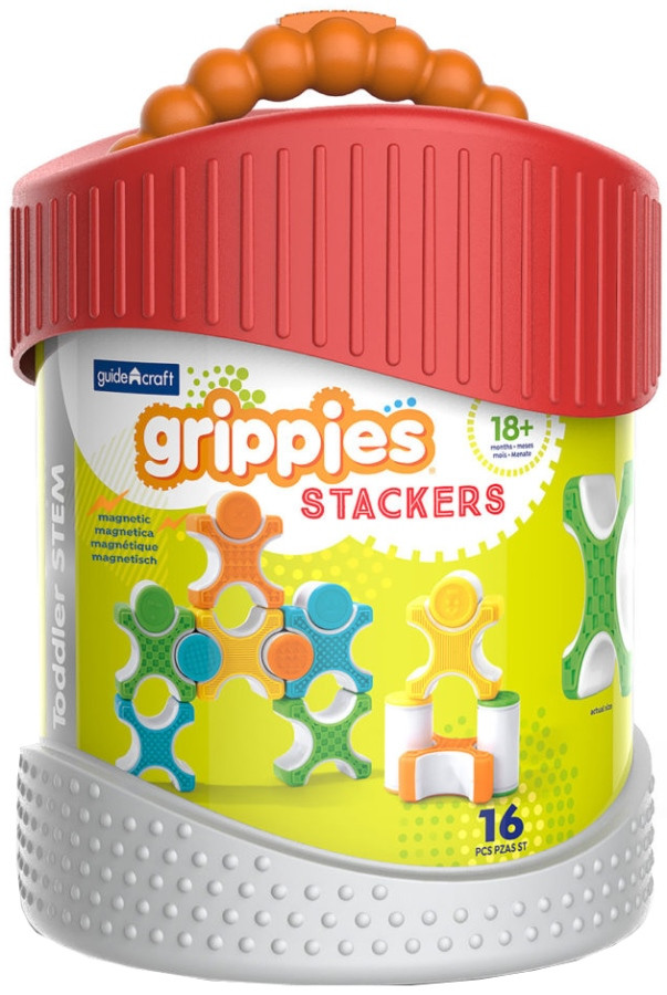 Конструктор Guidecraft Stackers 16 Piece Set G8313