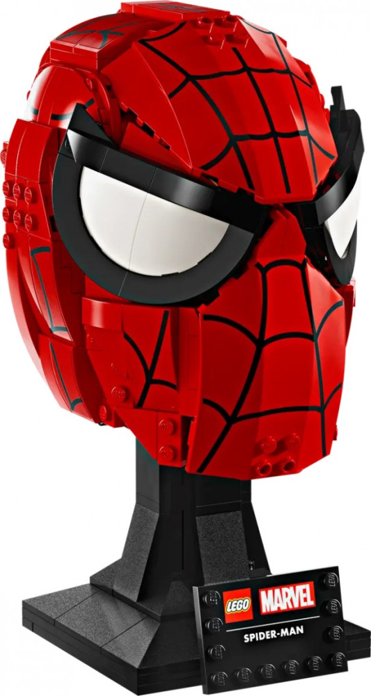 Конструктор Lego Spider-Mans Mask 76285