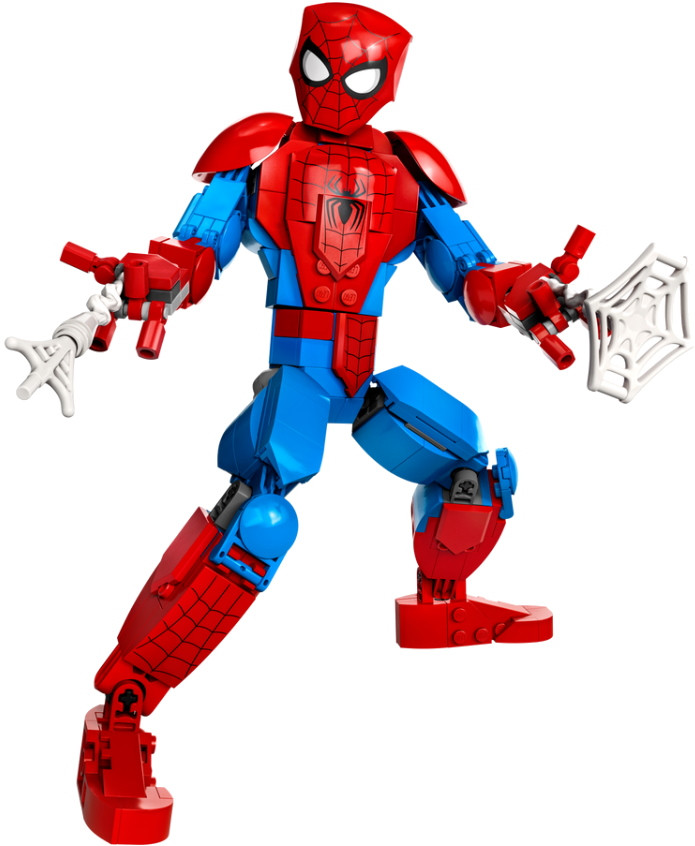 Конструктор Lego Spider Man Figure 76226