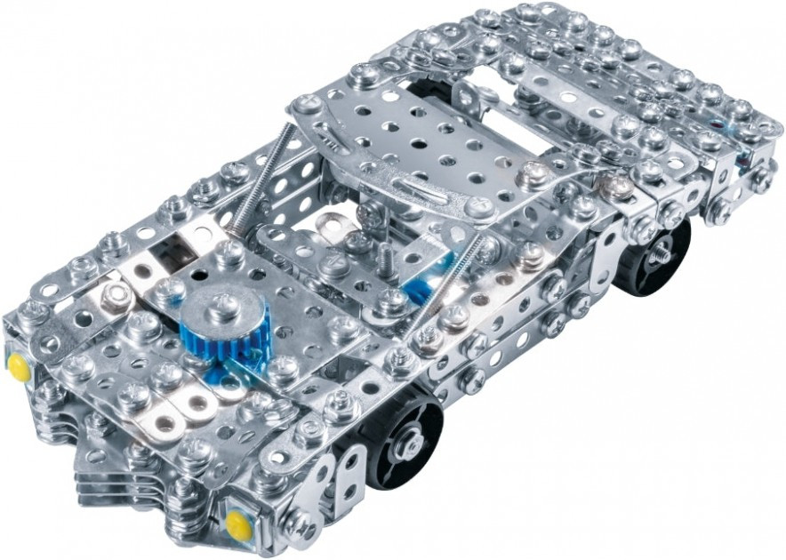 Конструктор Eitech Speed Racer 5 C234