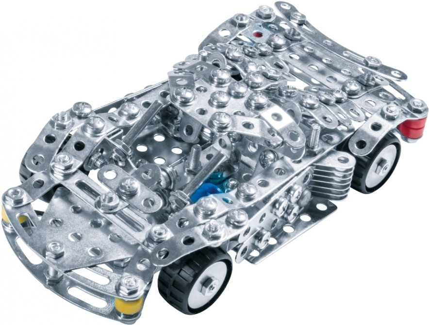 Конструктор Eitech Speed Racer 3 C232