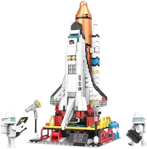 Конструктор COGO Space 4421 Конструктор COGO Space 4421