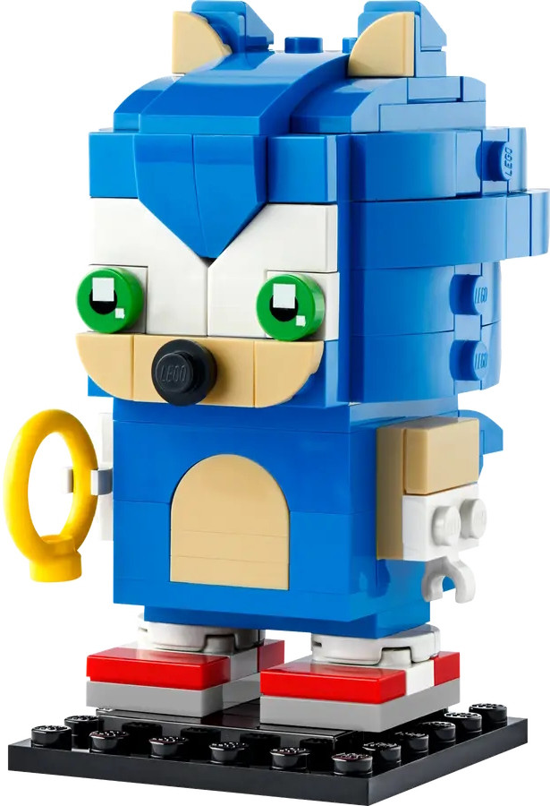 Конструктор Lego Sonic the Hedgehog 40627