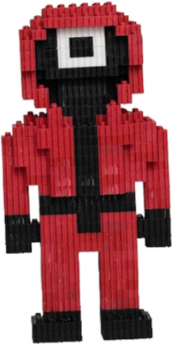 Конструктор Vita Toys Soldier VTK 0089