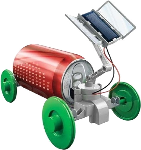 Конструктор 4M Solar Rover 00-03286 Конструктор 4M Solar Rover 00-03286