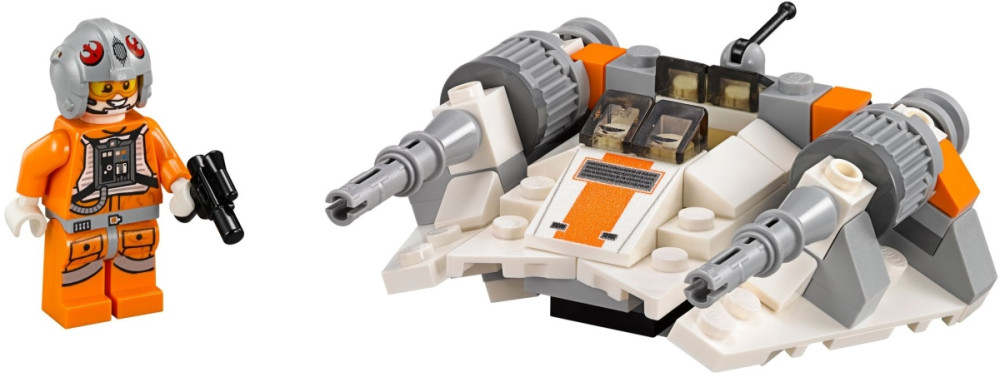 Конструктор Lego Snowspeeder 75074