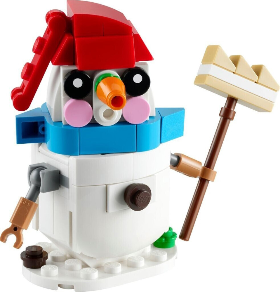Конструктор Lego Snowman 30645