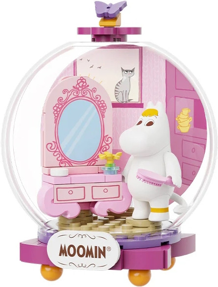 Конструктор Pantasy Snorkmaidens Dresser 87208 Конструктор Pantasy Snorkmaidens Dresser 87208