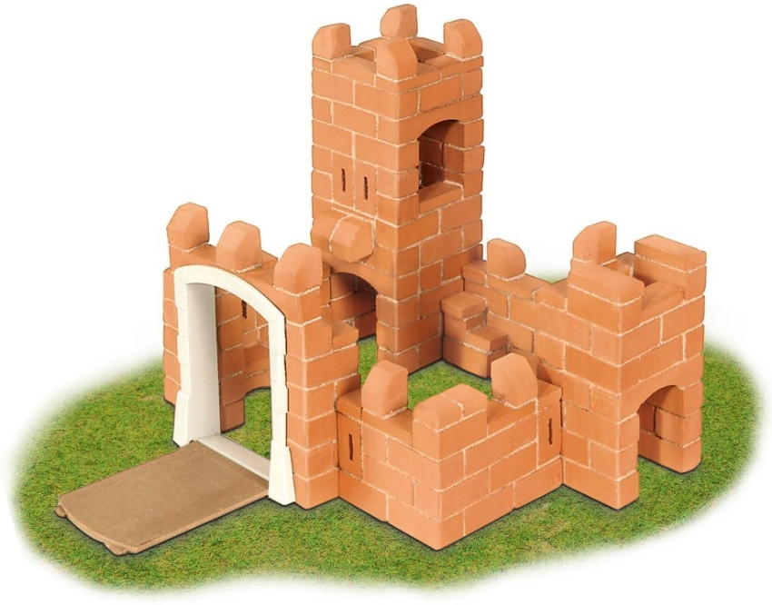 Конструктор Teifoc Small Castle TEI3500