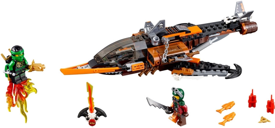 Конструктор Lego Sky Shark 70601