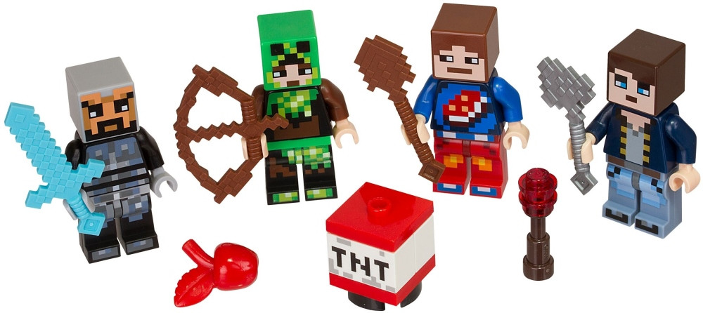 Конструктор Lego Skin Pack 853609