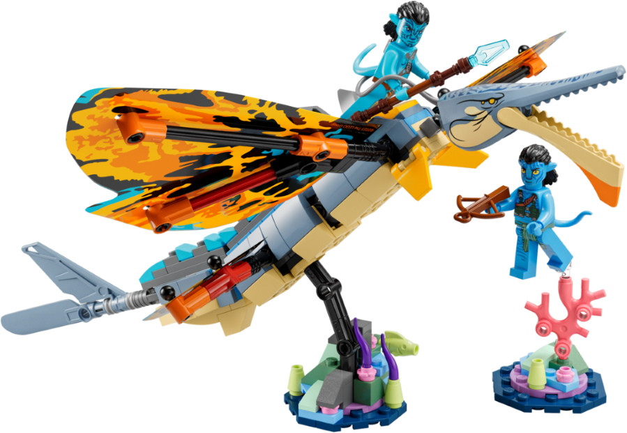 Конструктор Lego Skimwing Adventure 75576