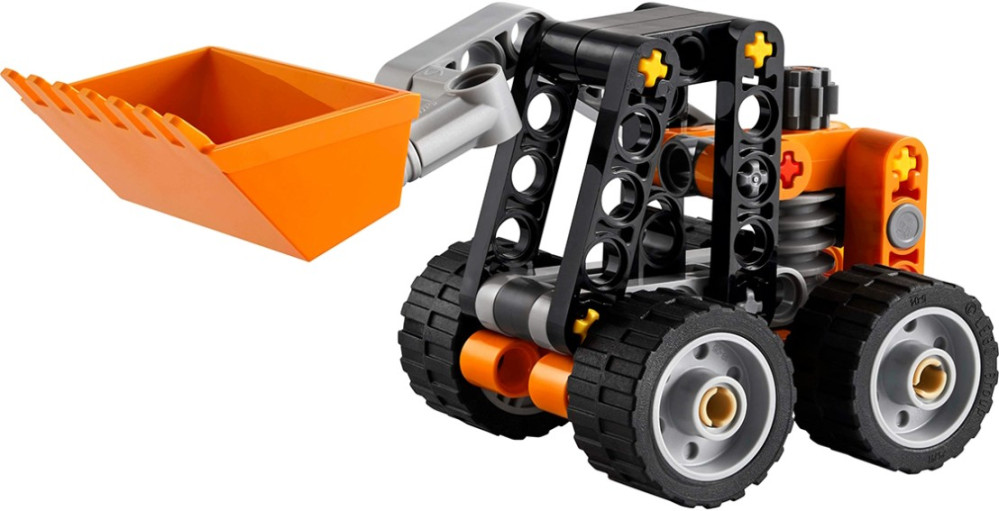 Конструктор Lego Skid-Steer Loader 30710