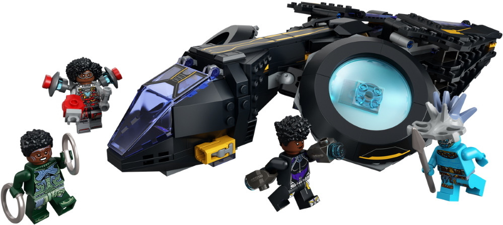 Конструктор Lego Shuris Sunbird 76211