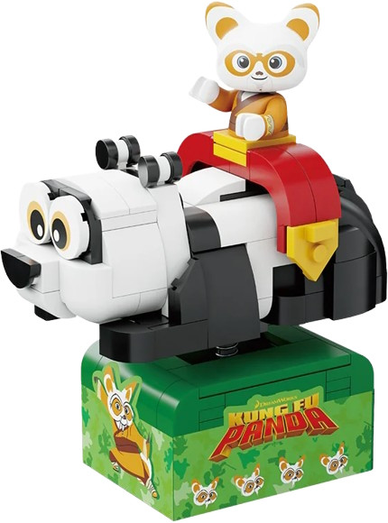 Конструктор Pantasy Shifus Cosrider 86513 Конструктор Pantasy Shifus Cosrider 86513