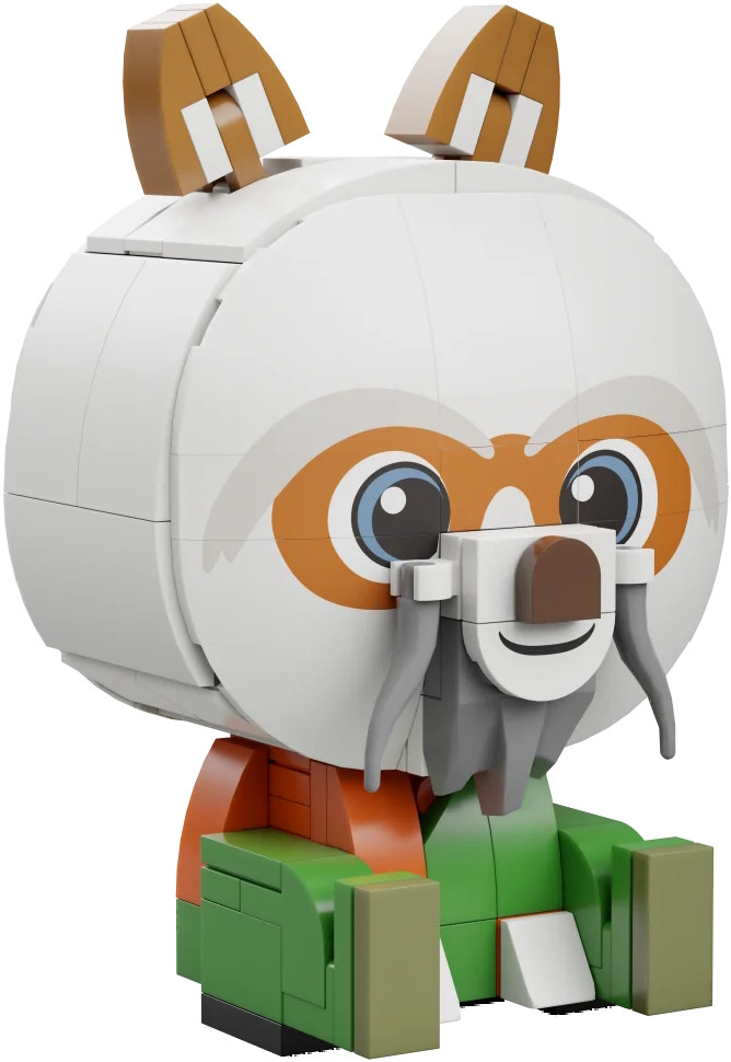 Конструктор Pantasy Shifu 99126 Конструктор Pantasy Shifu 99126