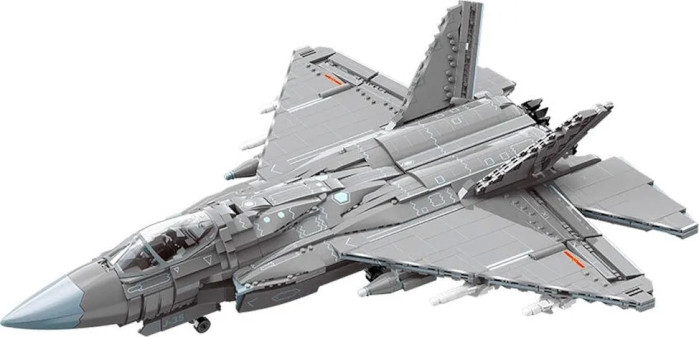 Конструктор Qman Shen Yang J-35 23017