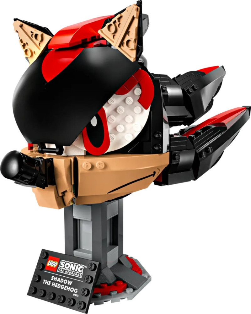Конструктор Lego Shadow the Hedgehog 77000