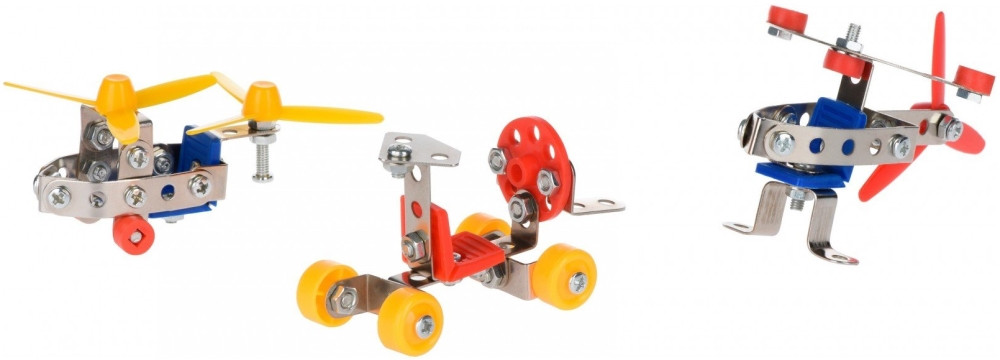 Конструктор Same Toy Set 58041Ut 3 in 1
