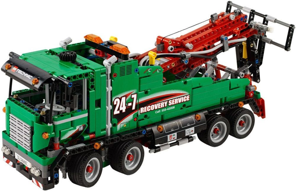 Конструктор Lego Service Truck 42008