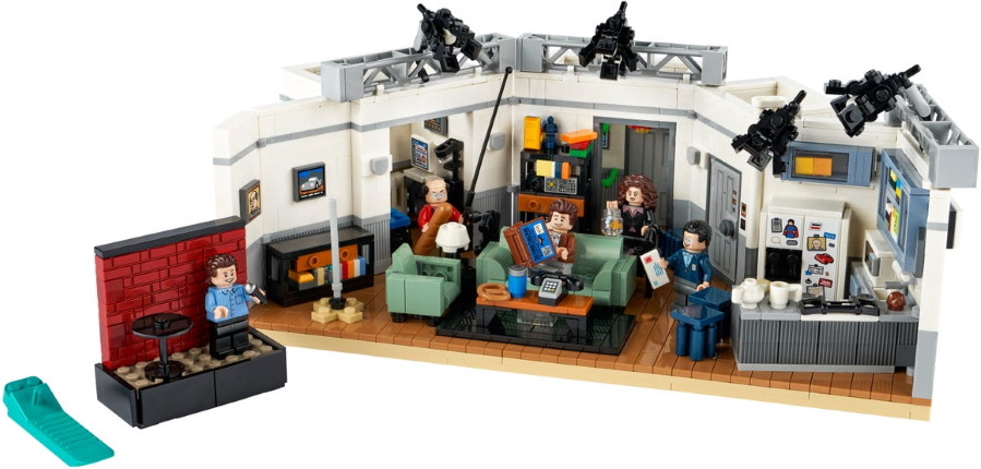 Конструктор Lego Seinfeld 21328
