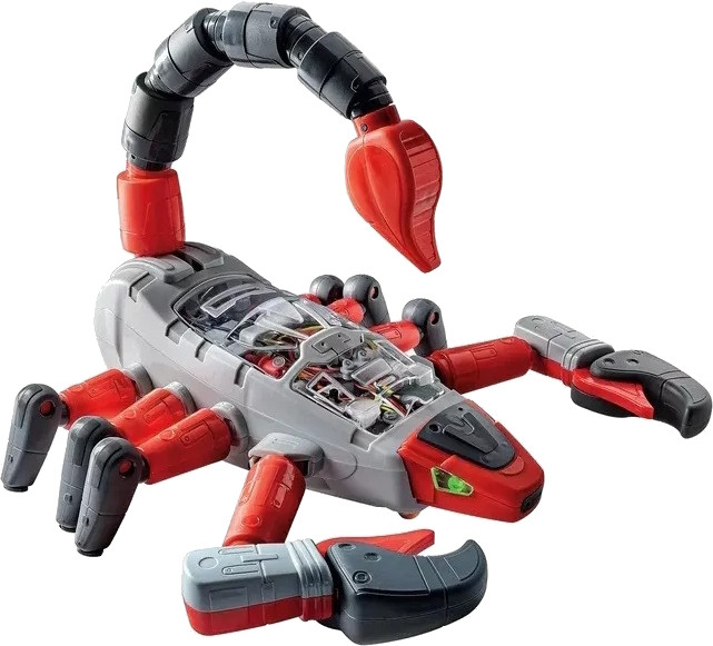 Конструктор Clementoni Scorpion Robot 50718 Конструктор Clementoni Scorpion Robot 50718