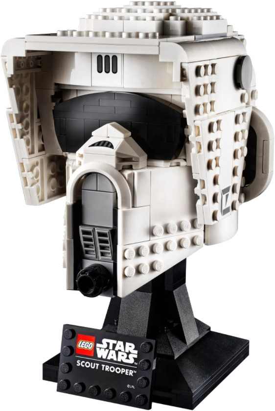 Конструктор Lego Scout Trooper Helmet 75305