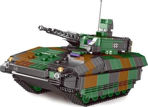 Конструктор Xingbao SCH Utzenpanzer XB-06042