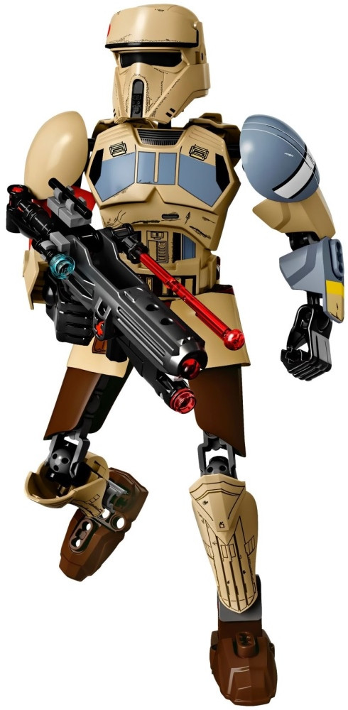 Конструктор Lego Scarif Stormtrooper 75523