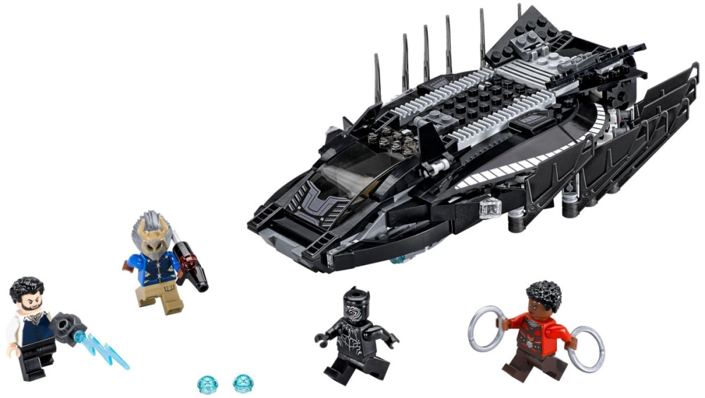 Конструктор Lego Royal Talon Fighter Attack 76100