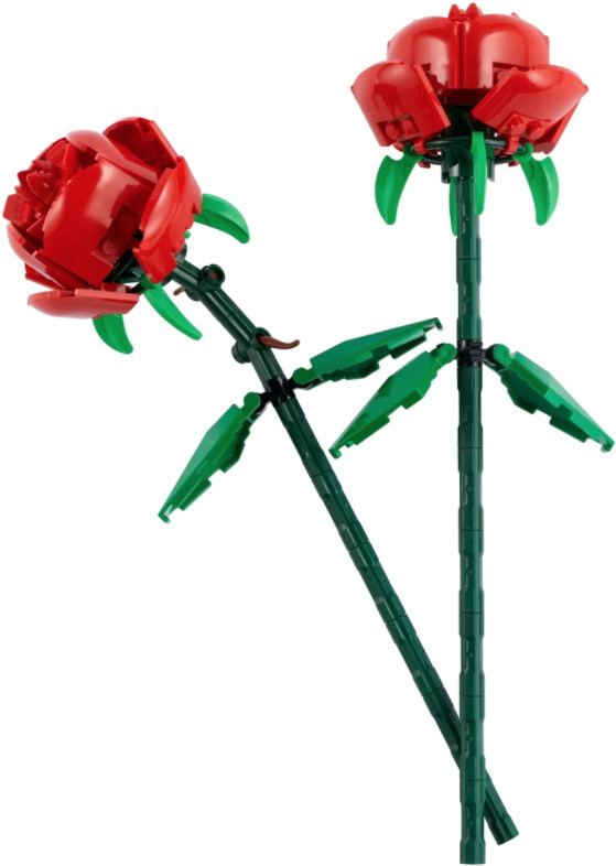 Конструктор Lego Roses 40460