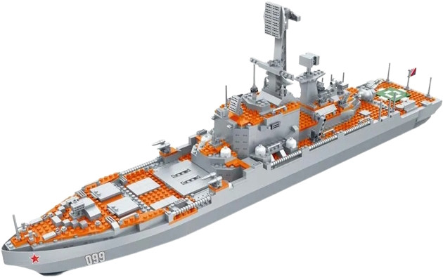 Конструктор BanBao Rocket Cruiser 6261 Конструктор BanBao Rocket Cruiser 6261