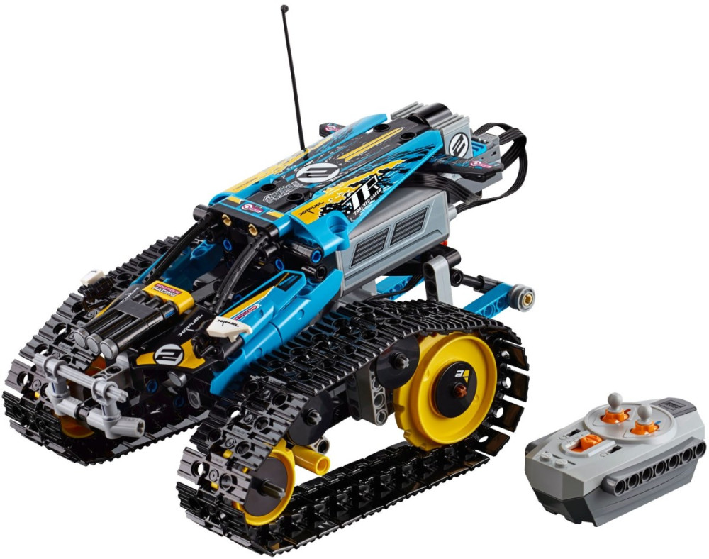 Конструктор Lego Remote-Controlled Stunt Racer 42095