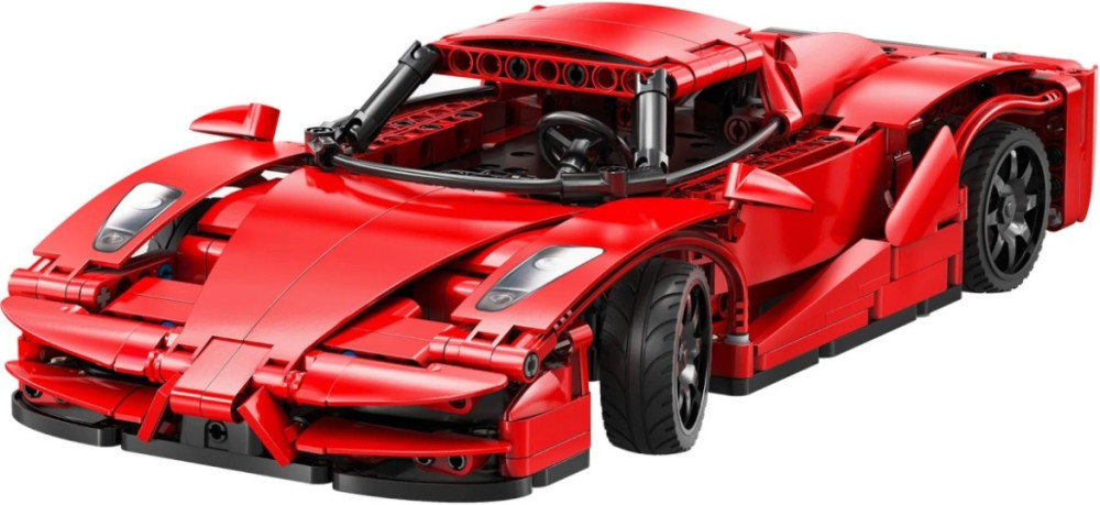 Конструктор CaDa Red Blade Sport Car C51304W Конструктор CaDa Red Blade Sport Car C51304W