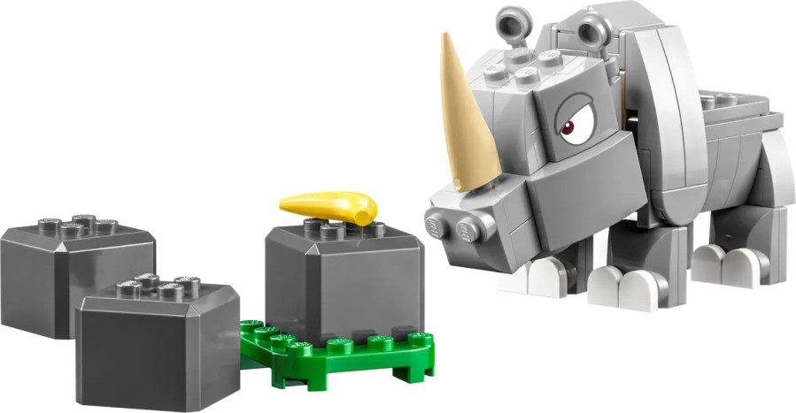 Конструктор Lego Rambi the Rhino Expansion Set 71420