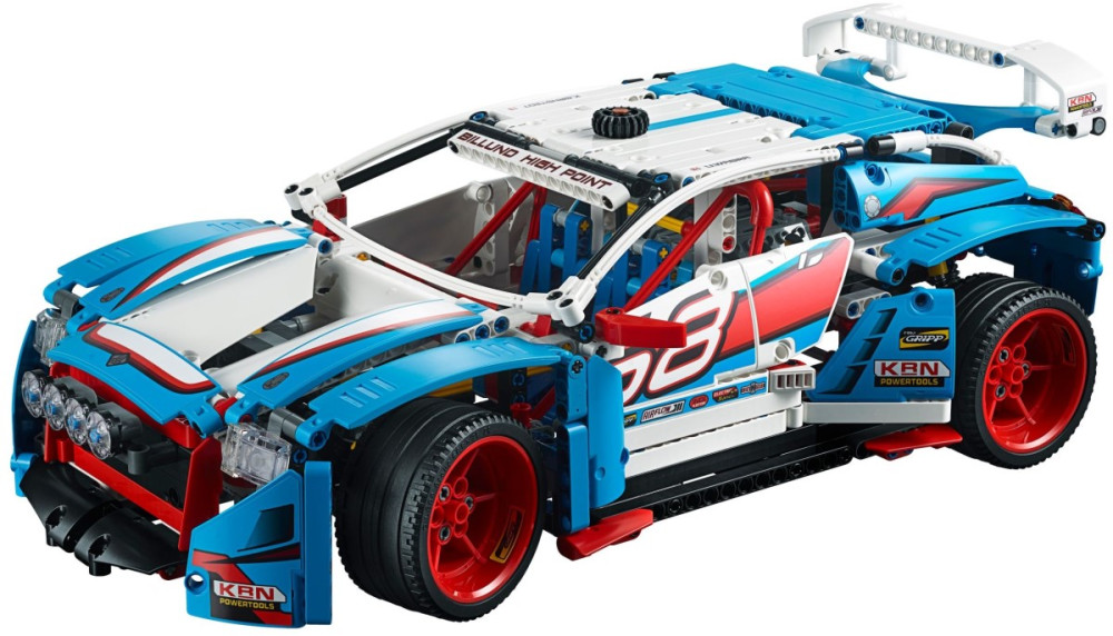 Конструктор Lego Rally Car 42077
