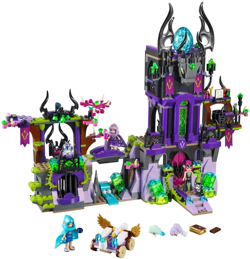 Конструктор Lego Raganas Magic Shadow Castle 41180