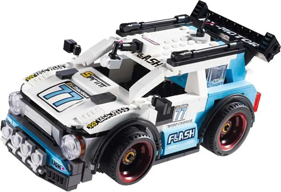 Конструктор Wise Block Racing Car EU389053