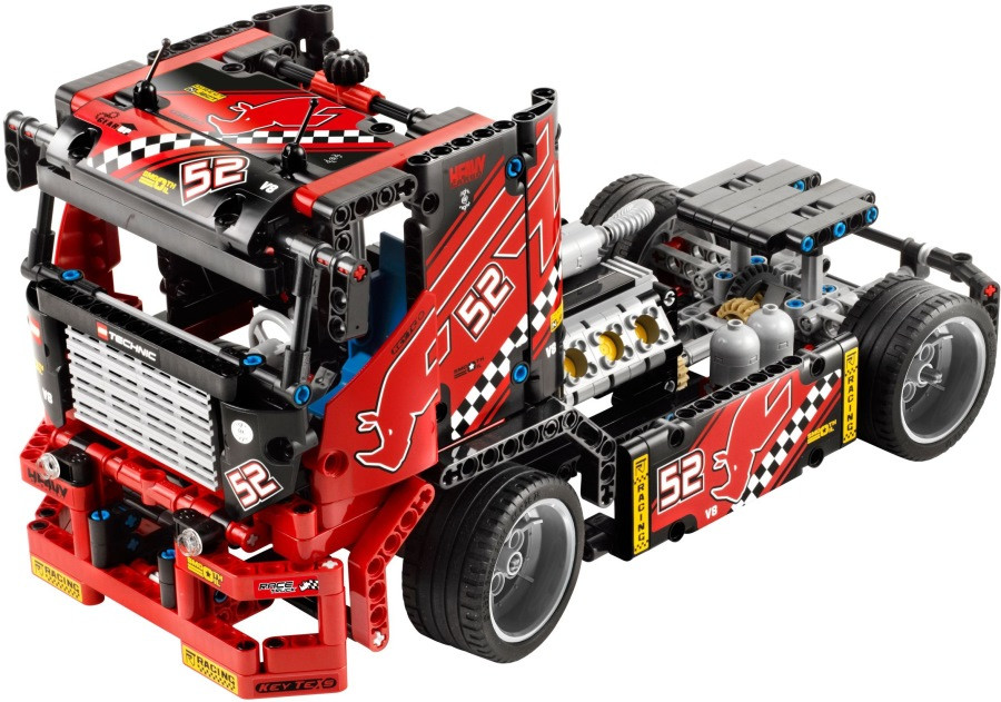 Конструктор Lego Race Truck 42041