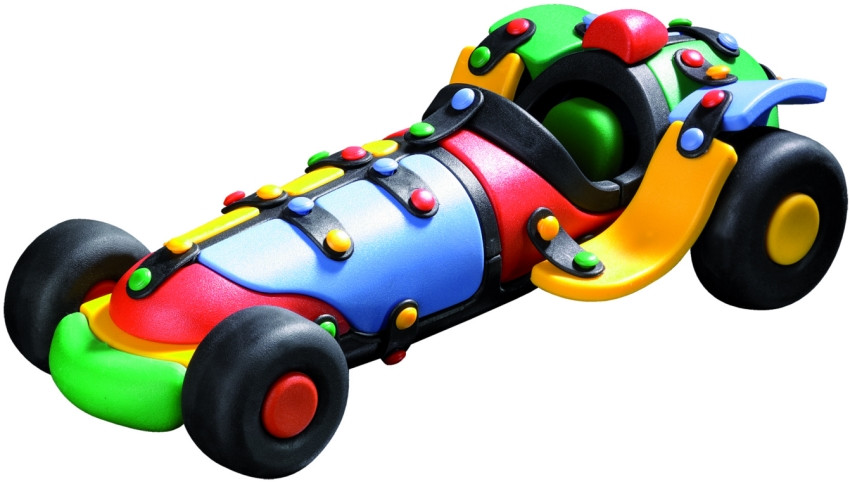 Конструктор Mic-O-Mic Racing Car 089.021