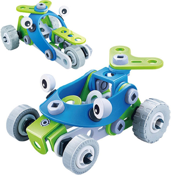Конструктор Hanye Race Cars J-7726